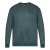 North Latitude Crewneck Logo Sweat Vert/Kaki - TALL sweatshirts - Sweatshirts TALL pour hommes grands
