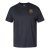 North Latitude Alpine Club T-Shirt Noir - T-shirts - T-shirts Homme Grande Taille