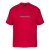 North Latitude Logo Polo Jaune/Orange - TALL polos - Polos coupe TALL pour hommes grands