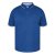 North Latitude Superflex Polo Bleu - Polos - Polos homme grande taille