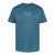 North Latitude T-Shirt With Print Bleu - T-shirts - T-shirts Homme Grande Taille