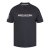 North Latitude Logo Polo Noir - TALL polos - Polos coupe TALL pour hommes grands