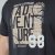 North Latitude Adventure 98 Graphic Tee Noir - T-shirts - T-shirts Homme Grande Taille