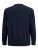 Jack & Jones Basic Sweatshirt Navy Blazer - Sweatshirts & hoodies - Sweatshirts/Hoodies grande taille homme