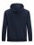 Jack & Jones Basic Sweat Hood Navy Blazer - Sweatshirts & hoodies - Sweatshirts/Hoodies grande taille homme