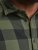 Jack & Jones Gingham L/S Shirt Dusty Olive - Chemises - Chemises Grandes Tailles Hommes