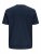 Jack & Jones Jump T-shirt Navy - T-shirts - T-shirts Homme Grande Taille