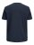 Jack & Jones Joshua T-shirt Navy - T-shirts - T-shirts Homme Grande Taille