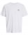 Jack & Jones Jackie Crew Neck T-Shirt White - T-shirts - T-shirts Homme Grande Taille