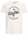 Jack & Jones JJERAFA TEE White - T-shirts - T-shirts Homme Grande Taille
