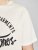 Jack & Jones JJERAFA TEE White - T-shirts - T-shirts Homme Grande Taille