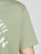 Jack & Jones JJERAFA TEE Light Green - T-shirts - T-shirts Homme Grande Taille
