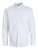Jack & Jones JPRBLACARDIFF Print Shirt LS White - Chemises - Chemises Grandes Tailles Hommes