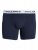 Jack & Jones BASIC White WB Trunks 5-Pack Green - Sous-vêtements & bain - Sous-vêtements Grande Taille