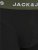 Jack & Jones JACARON Trunks 3-Pack Black - Sous-vêtements & bain - Sous-vêtements Grande Taille