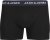 Jack & Jones JACARON Trunks 3-Pack Black - Sous-vêtements & bain - Sous-vêtements Grande Taille
