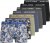 Jack & Jones JACMASON Trunks 7-Pack True Blue - Sous-vêtements & bain - Sous-vêtements Grande Taille