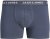 Jack & Jones JACMASON Trunks 7-Pack True Blue - Sous-vêtements & bain - Sous-vêtements Grande Taille