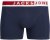 Jack & Jones JACKARIM Trunks 3-Pack Red - Sous-vêtements & bain - Sous-vêtements Grande Taille