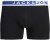 Jack & Jones JACKARIM Trunks 3-Pack Red - Sous-vêtements & bain - Sous-vêtements Grande Taille