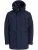 Jack & Jones Finn Softshell Parka Sky Captain - Vestes - Vestes homme grandes tailles