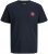 Jack & Jones Brandy Crew Neck T-Shirt Sky Captain - T-shirts - T-shirts Homme Grande Taille