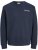 Jack & Jones Yuki Back Print Crew Neck Sweatshirt Sky Captain - Sweatshirts & hoodies - Sweatshirts/Hoodies grande taille homme