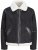 Jack & Jones Cole Aviator Jacket Black - Vestes - Vestes homme grandes tailles