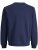 Jack & jones Norrebro Crew Neck Sweatshirt Ocean Cavern - Sweatshirts & hoodies - Sweatshirts/Hoodies grande taille homme