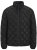 Jack & Jones Jake Quilted Reversible Jacket Dark Navy - Vestes - Vestes homme grandes tailles