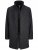 Jack & Jones Keith Standcollar Wool Blend Jacket Charcoal Grey - Vestes - Vestes homme grandes tailles