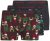 Jack & Jones Rudolph Trunks 3-Pack Dark Navy - Sous-vêtements & bain - Sous-vêtements Grande Taille