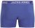 Jack & Jones Black Friday Trunks 3-Pack Blue Black - Sous-vêtements & bain - Sous-vêtements Grande Taille