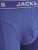 Jack & Jones Black Friday Trunks 3-Pack Blue Black - Sous-vêtements & bain - Sous-vêtements Grande Taille