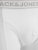 Jack & Jones Black Friday Trunks 5-Pack Black Grey Blue White - Sous-vêtements & bain - Sous-vêtements Grande Taille