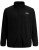 Jack & Jones Hype Fleece Black - Vestes - Vestes homme grandes tailles