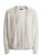 Jack & Jones Blasonic Knit Cardigans Egret - Sweatshirts & hoodies - Sweatshirts/Hoodies grande taille homme
