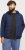 Jack & Jones MULTI QUILTED SET-IN Sleeves Jacket Navy Blazer - Vestes - Vestes homme grandes tailles