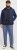 Jack & Jones MULTI QUILTED SET-IN Sleeves Jacket Navy Blazer - Vestes - Vestes homme grandes tailles