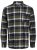 Jack & Jones JOROWEN CHECK COMFORT Shirt Olive - Chemises - Chemises Grandes Tailles Hommes