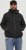 Jack & Jones BASIC Water-Resistant Softshell Jacket Black - Vestes - Vestes homme grandes tailles