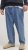 Jack & Jones CHRIS ORIGNIAL AKM 412 Jeans Blue Denim - Jeans et pantalons - Jeans et Pantalons grande taille 