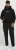Jack & Jones ESTERBRO Hoodie Black - Sweatshirts & hoodies - Sweatshirts/Hoodies grande taille homme