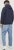 Jack & Jones BRADLEY Hoodie Navy Blazer - Sweatshirts & hoodies - Sweatshirts/Hoodies grande taille homme