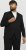 Jack & Jones FRANCO Blazer Black - Costumes - Costumes grandes tailles 
