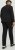 Jack & Jones FRANCO Blazer Black - Costumes - Costumes grandes tailles 
