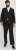 Jack & Jones FRANCO Blazer Black - Costumes - Costumes grandes tailles 