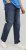 Jack & Jones GLENN ORIGINAL MF 070 Jeans Blue Denim - Jeans et pantalons - Jeans et Pantalons grande taille 