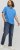 Jack & Jones GLENN ORIGINAL MF 070 Jeans Blue Denim - Jeans et pantalons - Jeans et Pantalons grande taille 