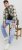 Jack & Jones MIKE JORIGINAL SQ 330 Jeans Blue Denim - Jeans et pantalons - Jeans et Pantalons grande taille 